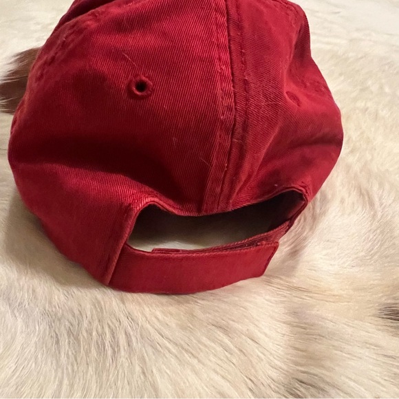 Harry Potter Gryffindor Quidditch 07 Ball Cap Adjustable Hat - Picture 6 of 7